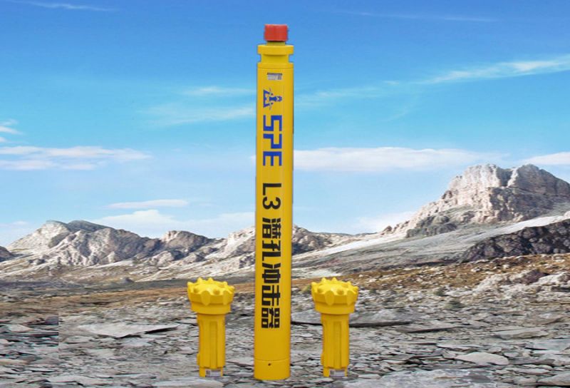 L3冲击器钻头